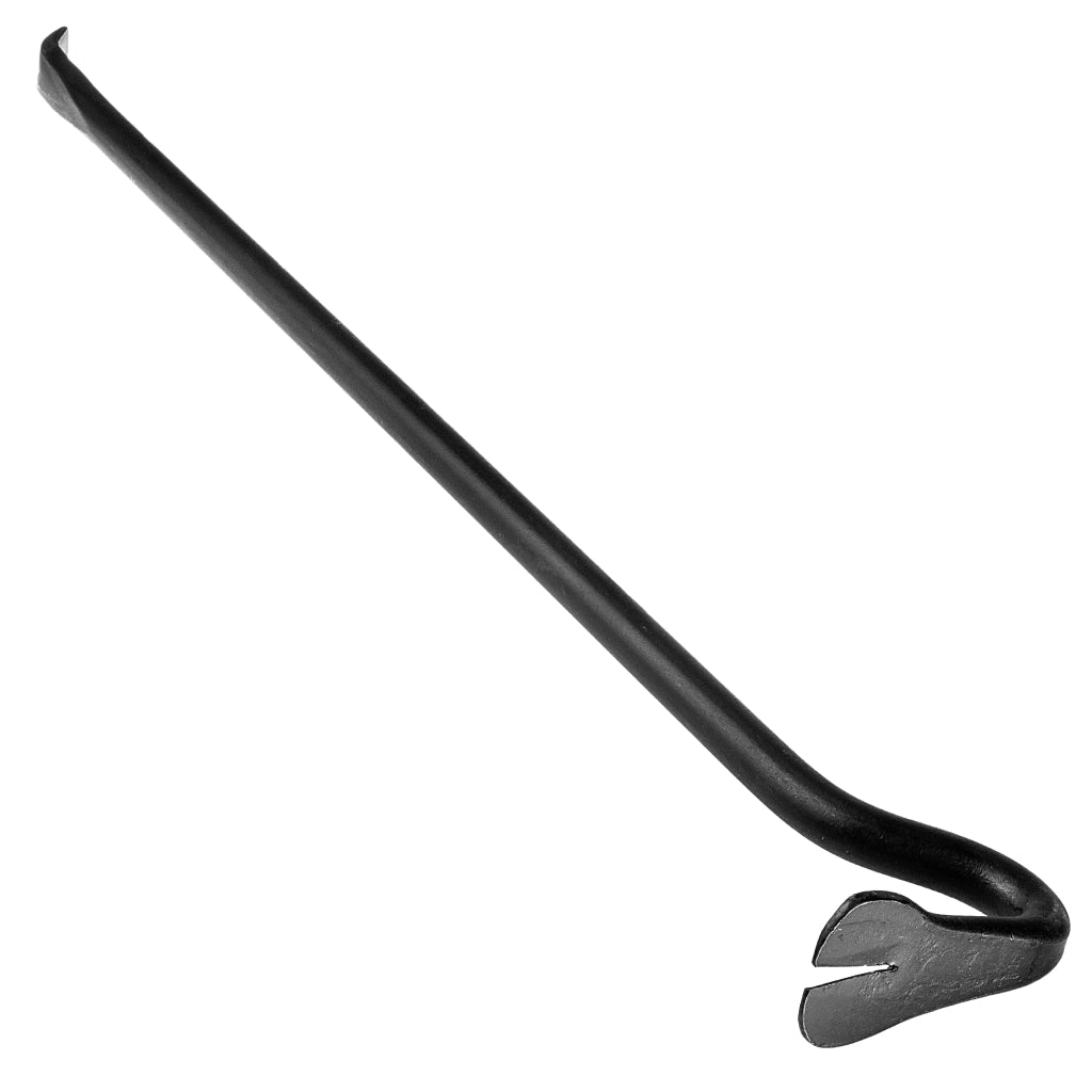 KADAX Forged Crowbar Bent 900 Mm Breszka Brecha Nail Puller Construction Gripper