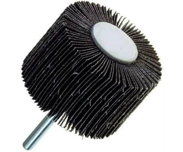Vigor-Blinky Ruote Lamellari Grana 80 Gambo 6.40x15mm