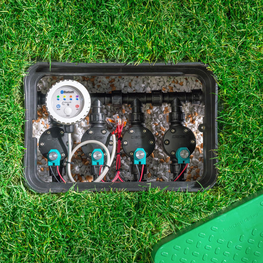 MODULO DI COMANDO P/ELETTROVALVOLA BLUETOOTH 90842- 1,0 pz