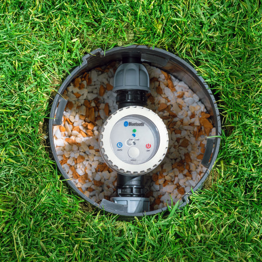 ELETTROVALVOLA PROGRAMMABILE 1F BLUETOOTH  90843- 1,0 pz