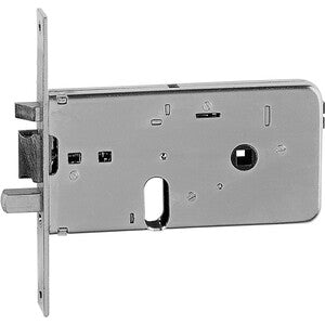 ISEO 550 SERRATURA INF ELETT P/FASCIA E60 F16 C/PIST- ISEO- 1,0 pz