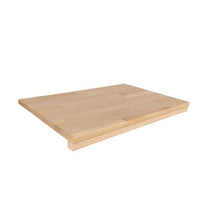 SPIANATOIA P/PASTA C/SPONDA IN LEGNO 60X40 CM- NEW MOTTINOX- 1,0 pz