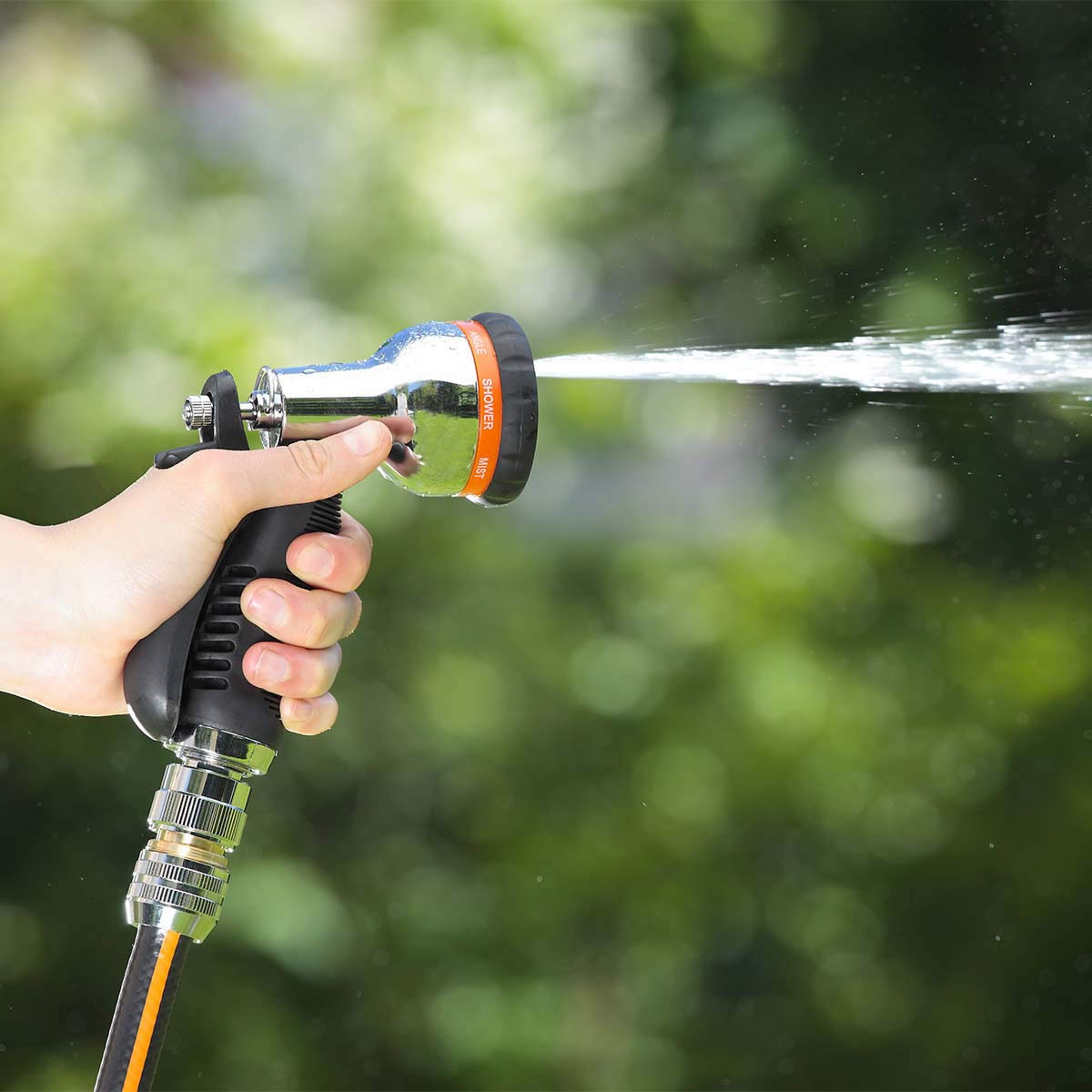 IDROPISTOLA MULTIFUNZIONE METALJET CLABER  SELF 9622