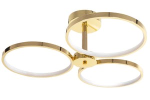 Lampada Led App993-c Gold + Telecomando