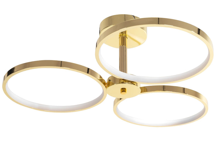 Lampada Led App993-c Gold + Telecomando