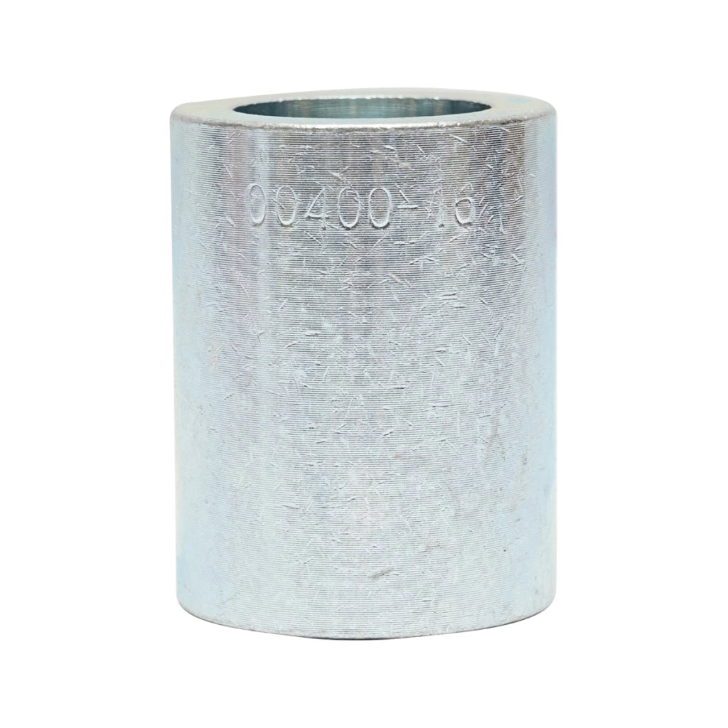 BOCCOLA A PRESSARE (GHIERA) 4SN-DN25