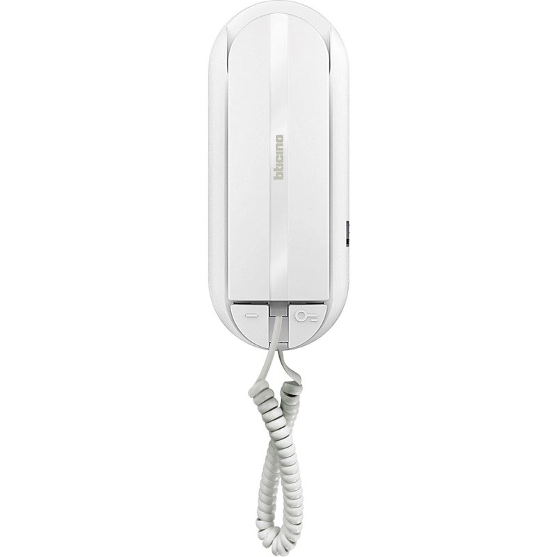 344232 Citofono Sprint 2 Fili per Impianti Audio con chiamata al piano