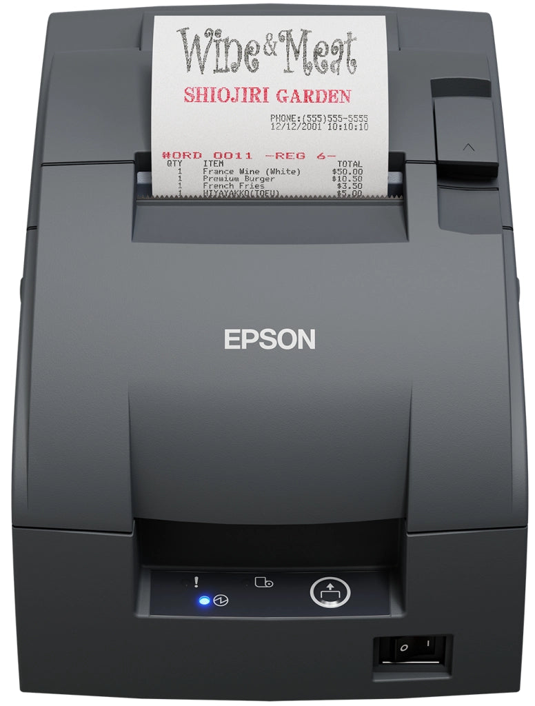 Epson tm-u220iib (102) cablato matrice di punti stampante pos - C31CL27102