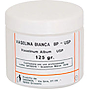 GRASSO VASELINA BIANCA FILANTE - GR 125- 6 pezzi