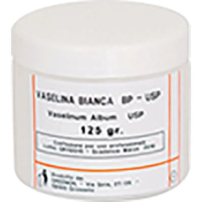 GRASSO VASELINA BIANCA FILANTE - GR 125- 6 pezzi