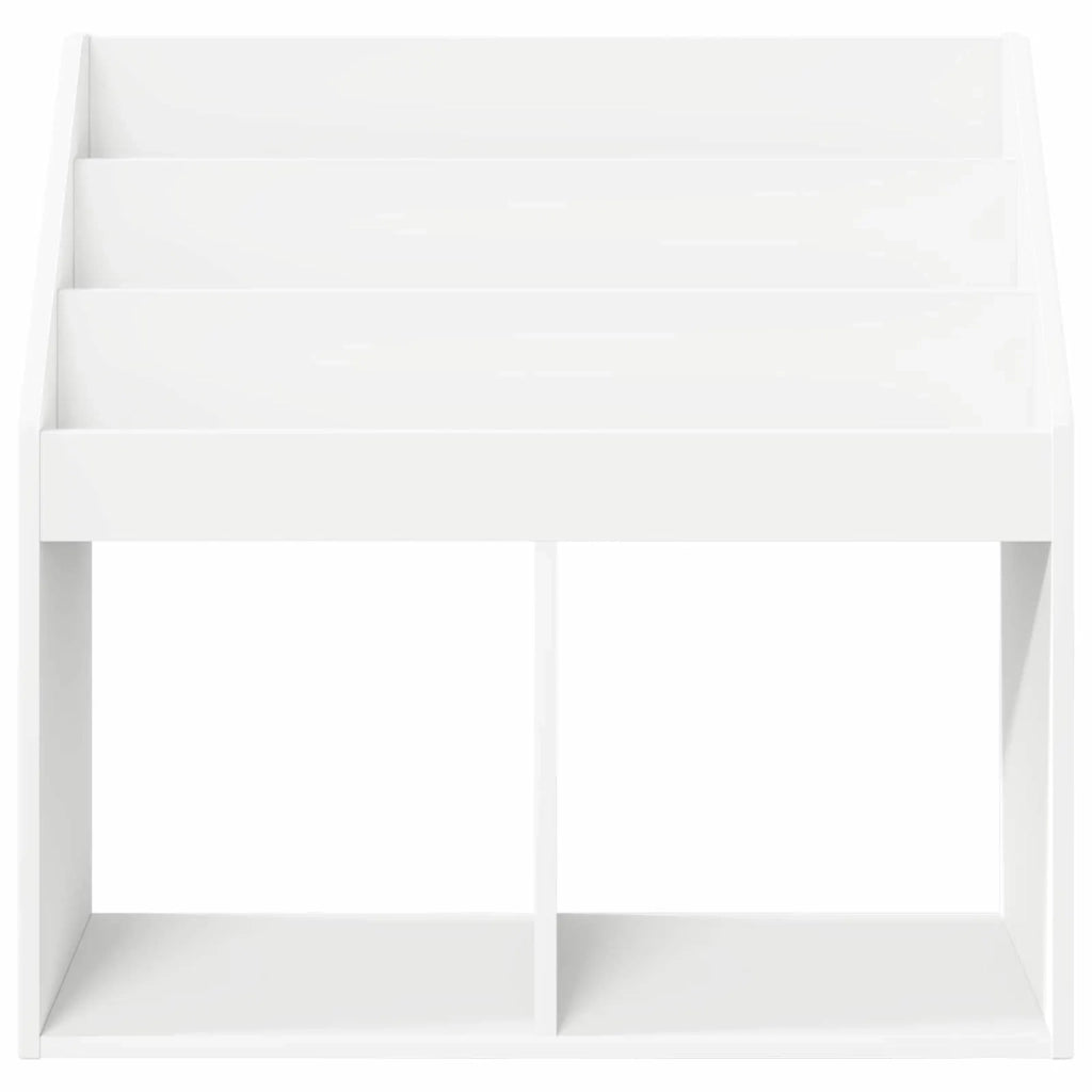 Libreria per Bambini Bianco 72,5 x 29,5 x 69 cm 892379