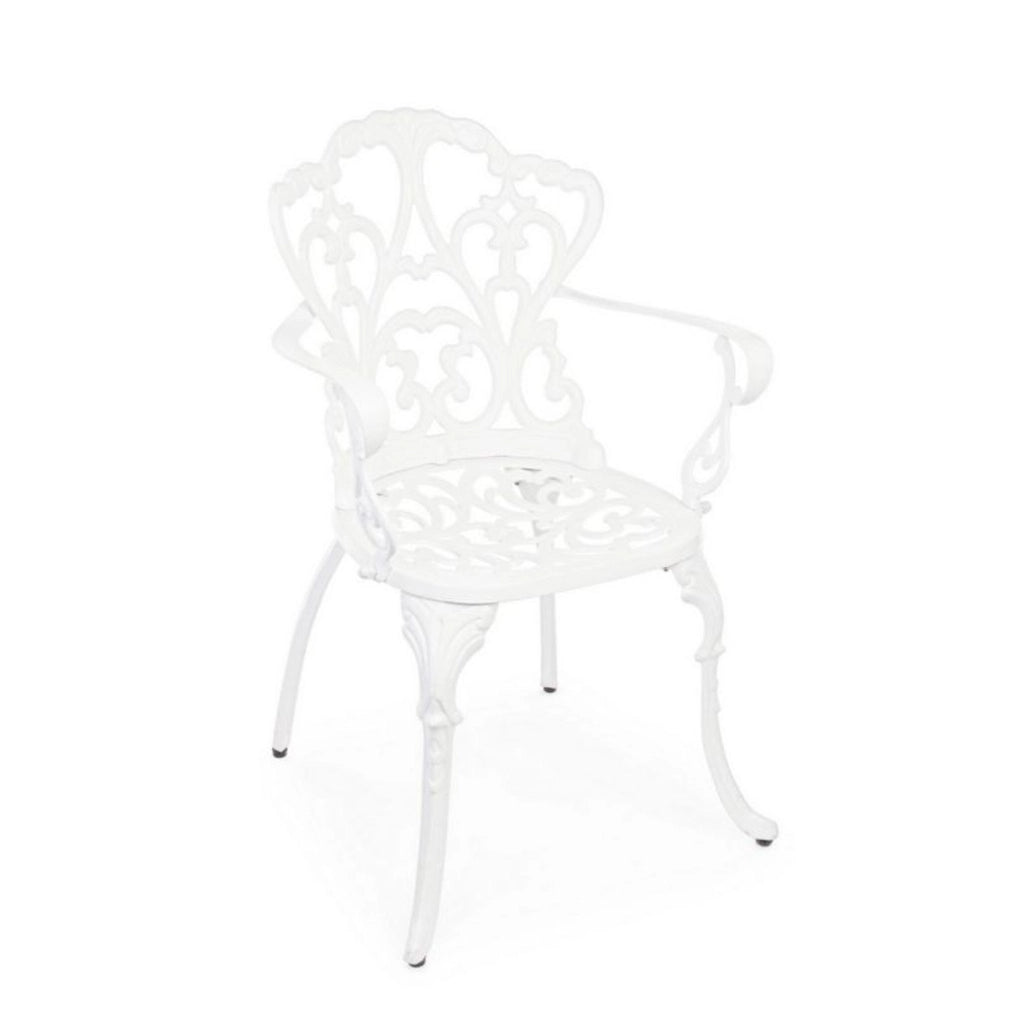 Sedia C-BR Victoria Bianco