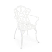 Sedia C-BR Victoria Bianco