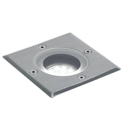 Luce calpestabile drive Quadro GU10 IP67