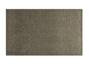 Tappeto Velour Antiscivolo Da Camera E Salotto Disegno Giove Fango By Suardi - Rotondo 200 cm - Fango