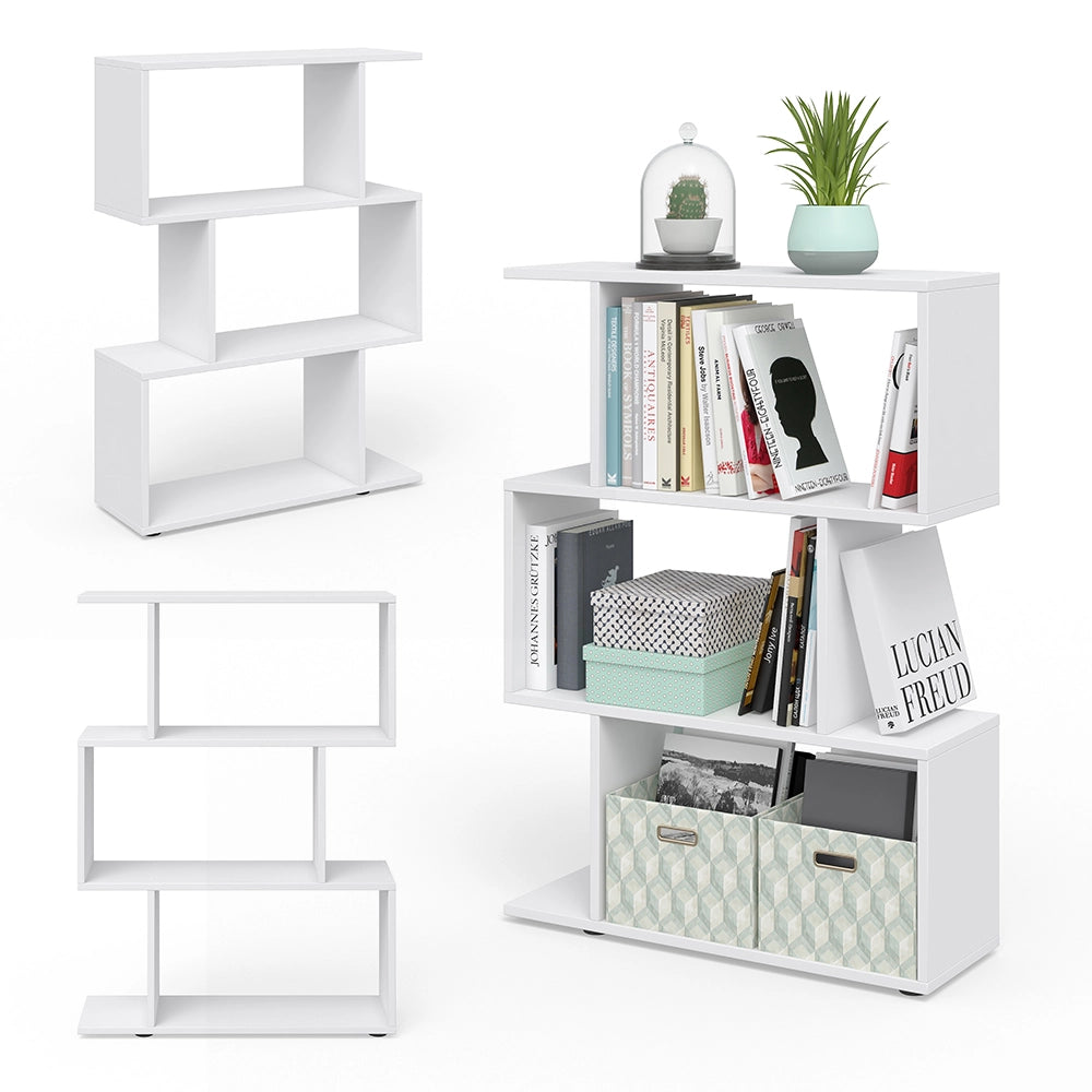 Vicco Divisorio per ambienti Bianco 70 x 97.4 cm