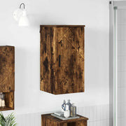 Mobile da Bagno con archiviazione Rovere fumé 30 x 31,5 x 61 cm