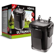 Aquael Ultramax - filtro esterno con prefiltro incorporato Modello: 1000