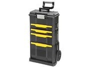 CASSETTA PORTAUTENSILI CARRELLATA 3-IN-1- - cm.48,8x86,6x86,5h. (1-79-206) - 1 pezzi STANLEY