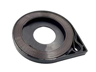 MOLLA GRUPPO AVVIAMENTO PER MOTOSEGA LEGGERA CC.25,4 - 1 pezzi EXCEL