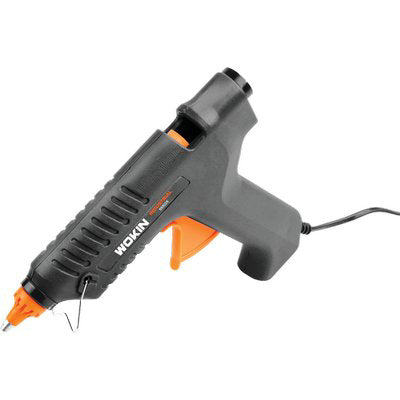 PISTOLA TERMOINCOLLANTE 555115 WOKIN - VOLT 230 WATT 15 MM COLLA 11,2 (12)