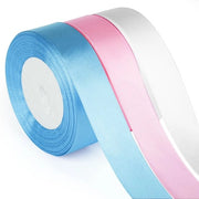 Set di Filo Satin per Attività di Creatività e Decorazioni, 2,5 cm