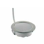 FARETTO INCASSO A LED 3,5W SILVER NEMO FAN