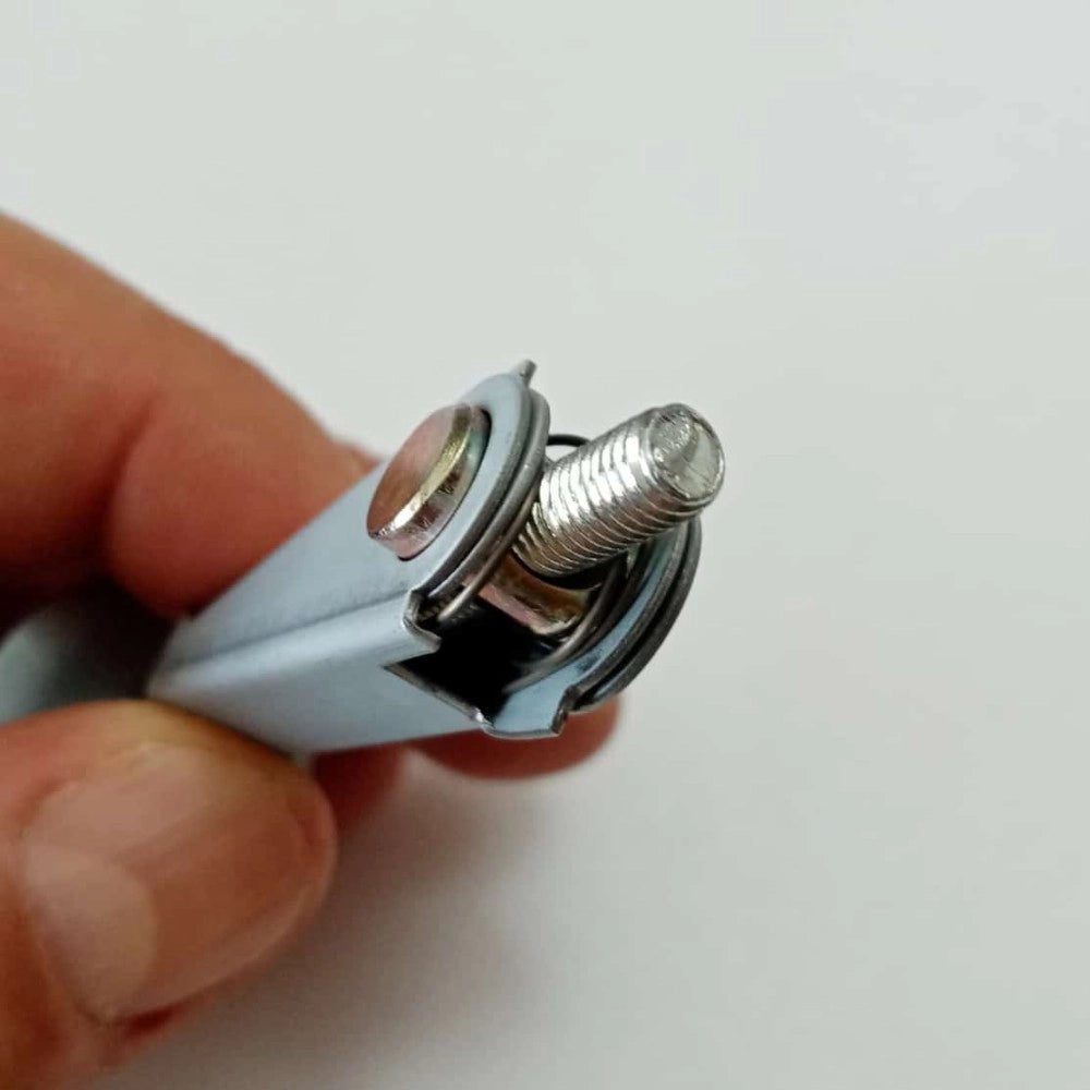 Tassello ad ancora 18mm con occhiolo chiuso - 2pz