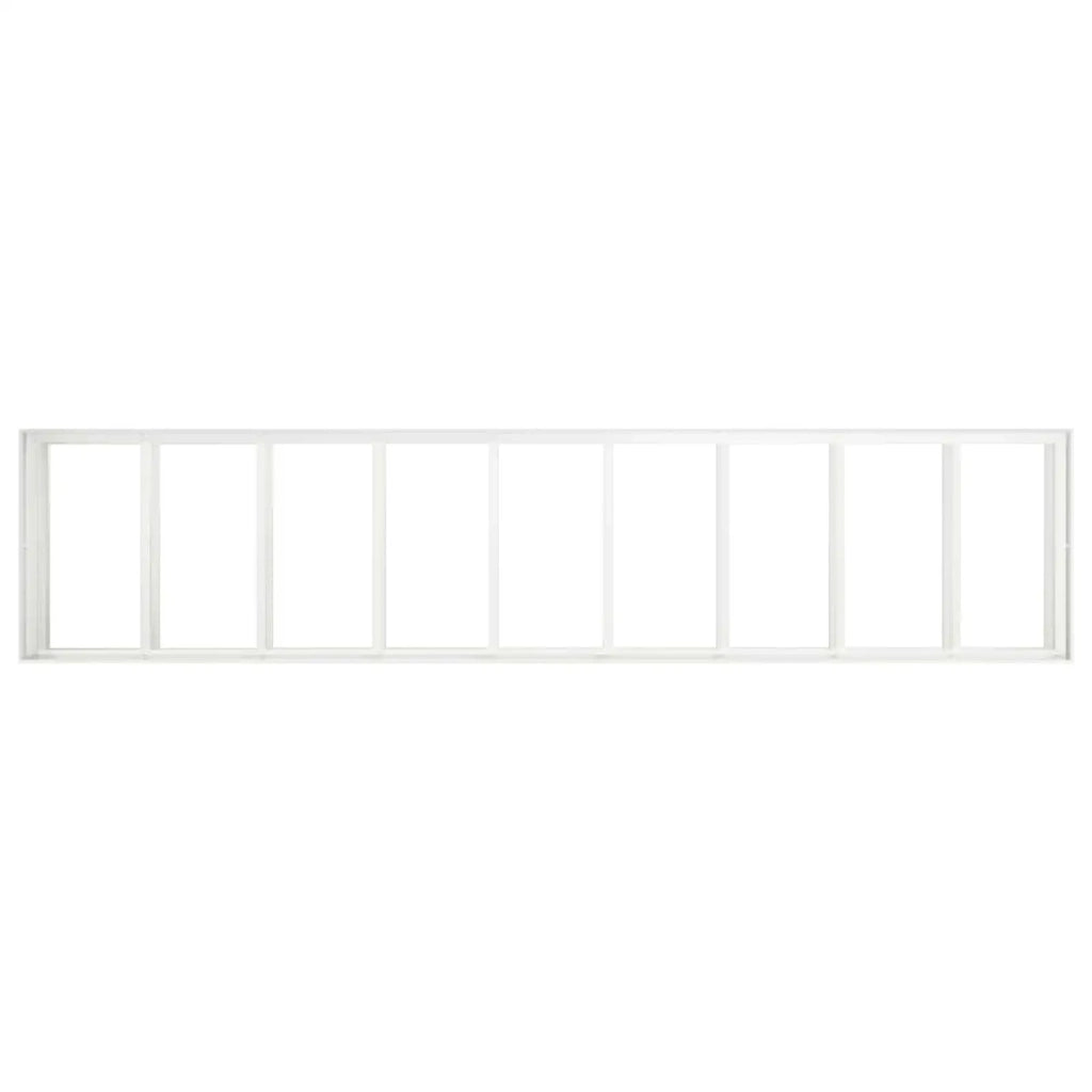 Vaso da giardino Bianco 360 x 80 x 60 cm 3422164