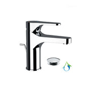 MISCELATORE MONOCOMANDO LAVABO LINEA SURF ECO- Cromo- MARIA- pezzi 1