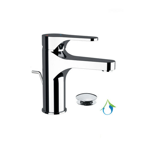 MISCELATORE MONOCOMANDO LAVABO LINEA SURF ECO- Cromo- MARIA- pezzi 1