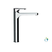 MISCELATORE MONOCOMANDO LAVABO H. 24,5  LINEA SURF ECO- Cromo- MARIA- pezzi 1