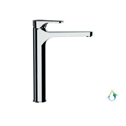 MISCELATORE MONOCOMANDO LAVABO H. 24,5  LINEA SURF ECO- Cromo- MARIA- pezzi 1