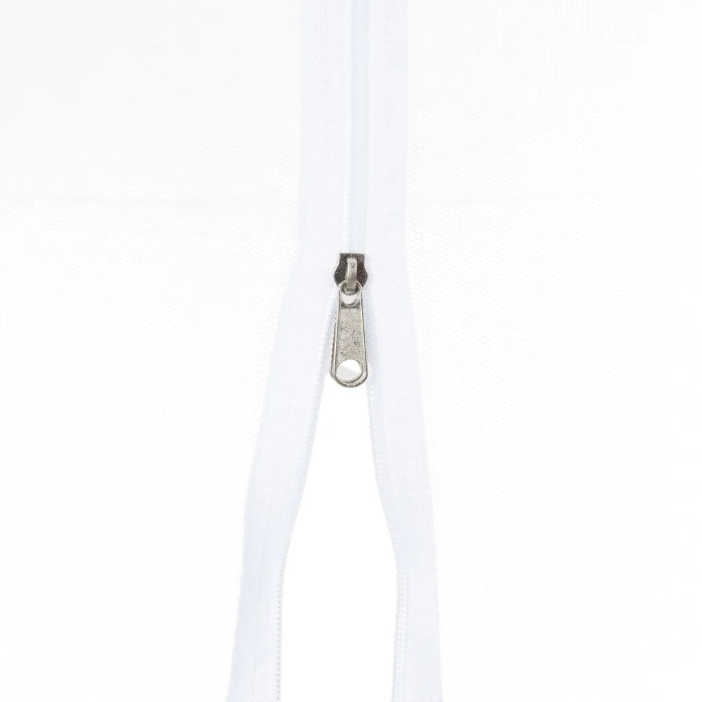 Zanzariera per Ombrellone 220 Rete Bianca ¦µ330x250 cm CFW2900084