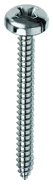 SC VITI PARKER T. CILINDRICA TAGL CROCE 4,2X38 20 PZ- MUSTAD- 5,0 pz