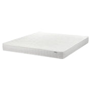 Materasso rigido a molle insacchettate con schiuma viscoelastica a 7 zone 160 x 200 design moderno