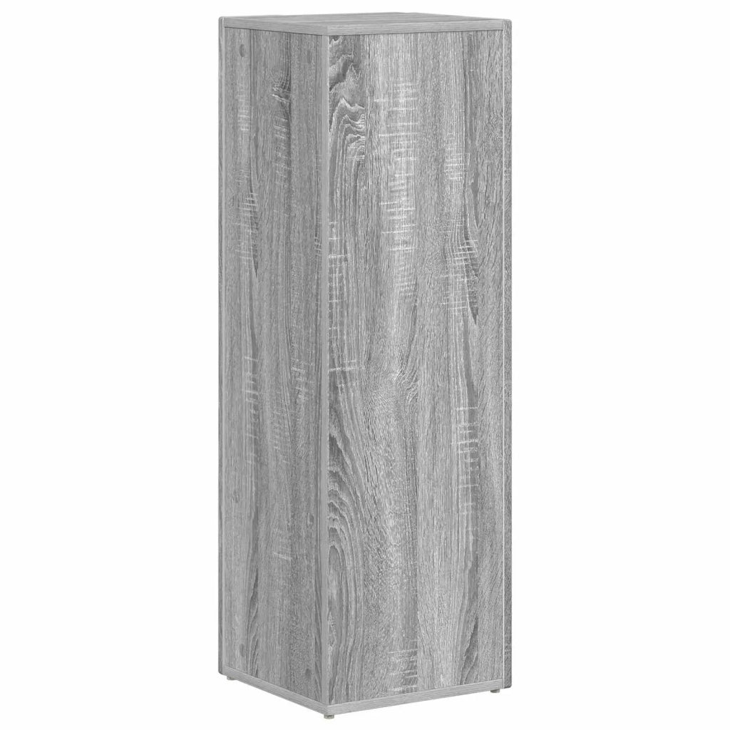 Mensola laterale Grigio Sonoma 33 x 32 x 100,5 cm CFW4971651
