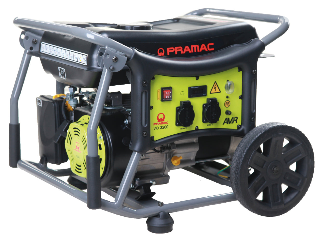 Pramac GENERATORE DI CORRENTE ''WX 3200'' 2450 W