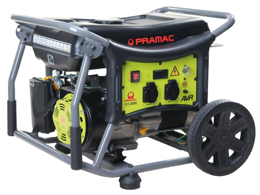 Pramac GENERATORE DI CORRENTE ''WX 3200'' 2450 W