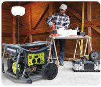 Pramac GENERATORE DI CORRENTE ''WX 3200'' 2450 W