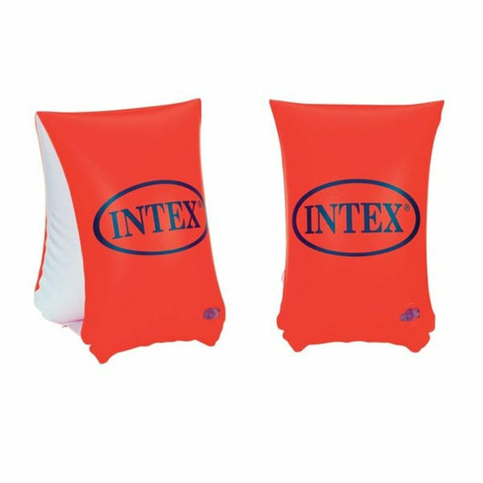 Intex BRACCIOLI GONFIABILI DELUXE  cm. 30x15 12.00 coppie