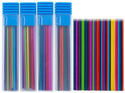 Billette meccaniche - 12 colori - 36 pezzi - Pre-sguali per uso creativo