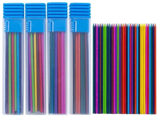 Billette meccaniche - 12 colori - 36 pezzi - Pre-sguali per uso creativo