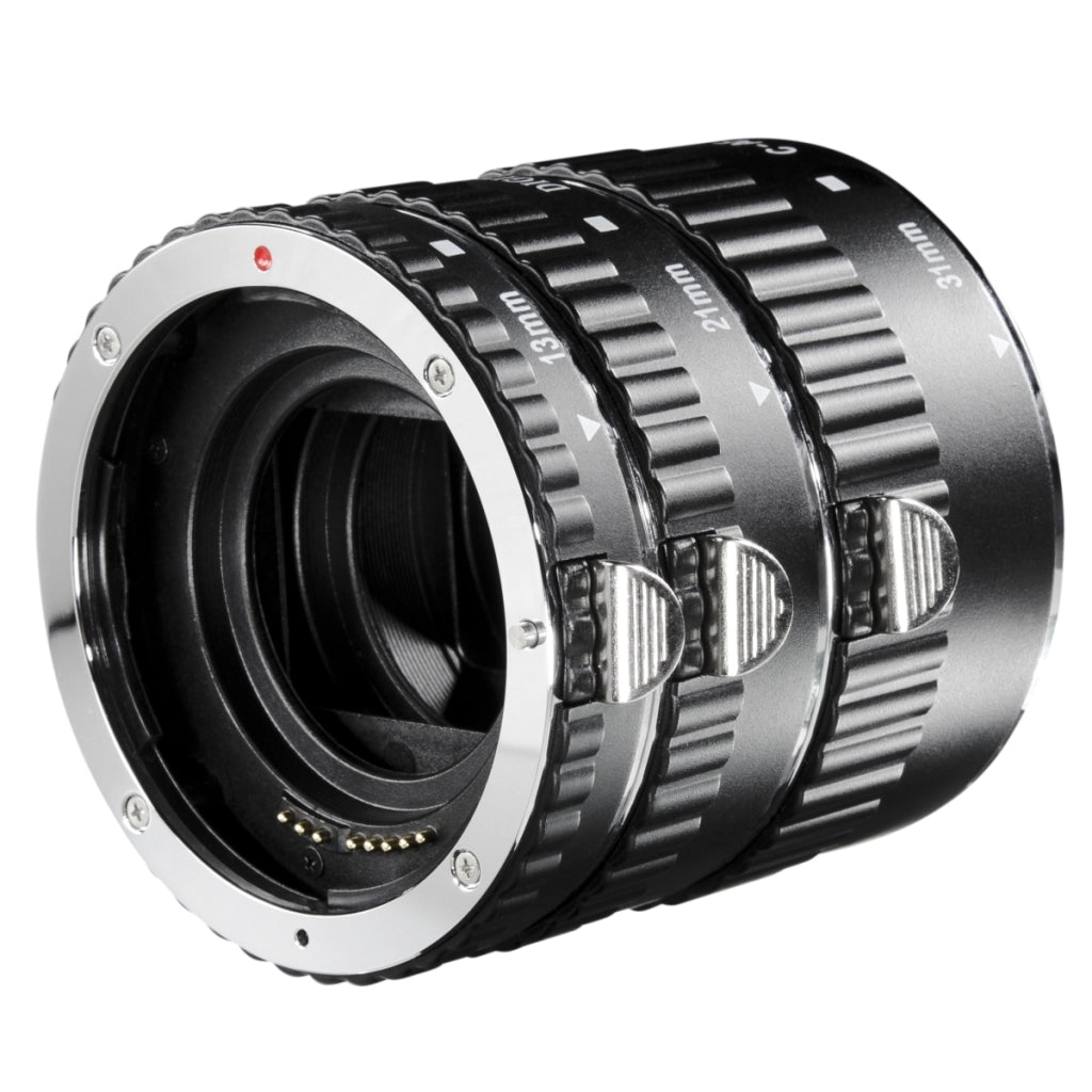 Walimex Set di anelli di estensione per Canon EF AE