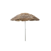 C OMBRELLONE ALL PALO 32 SUNKISSED D2,0M/8 RAFIA- C LINE OUTDOOR- 1,0 pz