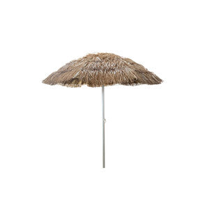 C OMBRELLONE ALL PALO 32 SUNKISSED D2,0M/8 RAFIA- C LINE OUTDOOR- 1,0 pz