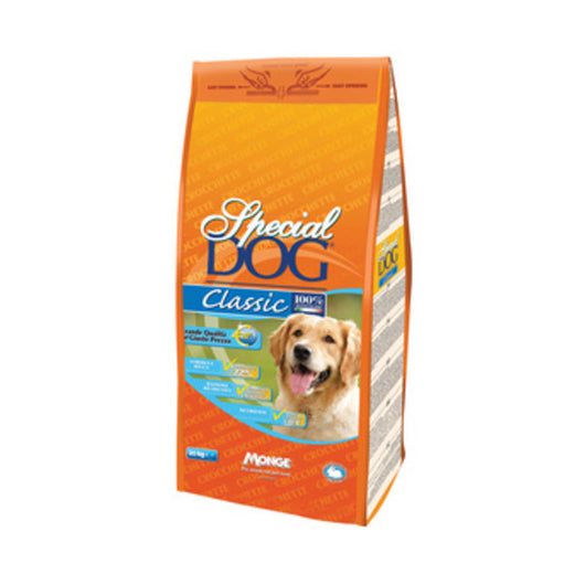 SPECIAL DOG CROCCHETTE 20 KG CLASSIC- SPECIAL DOG- 1,0 pz