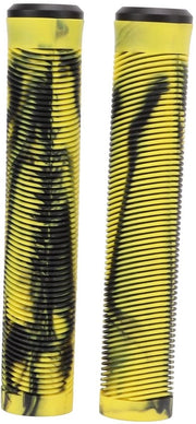 Manubrio Antislip per Bicicletta - Ergonomico - Materiale TPE - Lunghezza 160 mm - Leggero e Comodo - Manubrio per Bicicletta