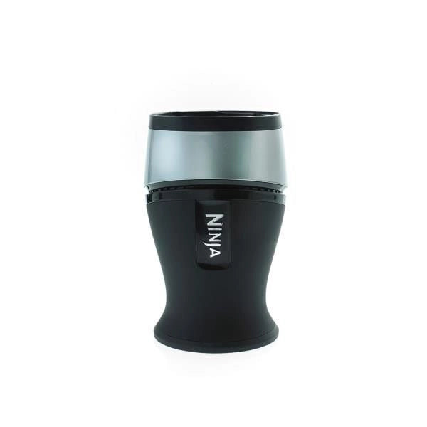 Ninja QB3001 0,47 L Frullatore da tavolo 700 W Nero, Argento
