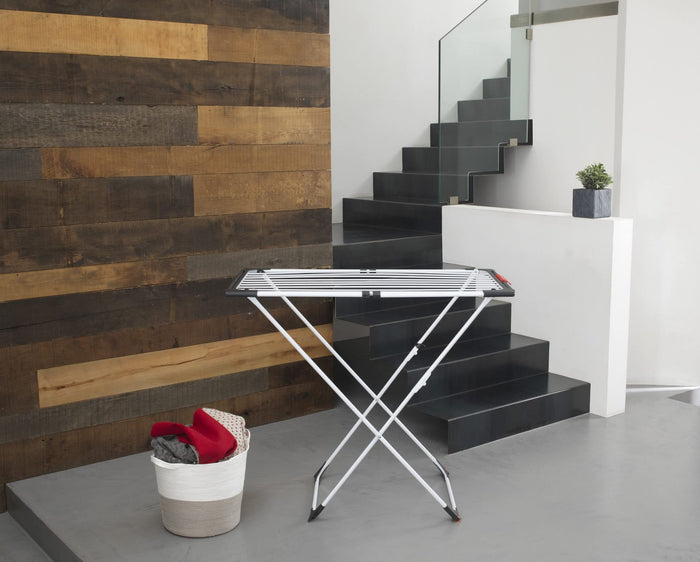 STENDINO SURPRISE VILEDA  ACCIAIO/ALLUMINIO MT 20